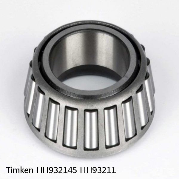 HH932145 HH93211 Timken Tapered Roller Bearings