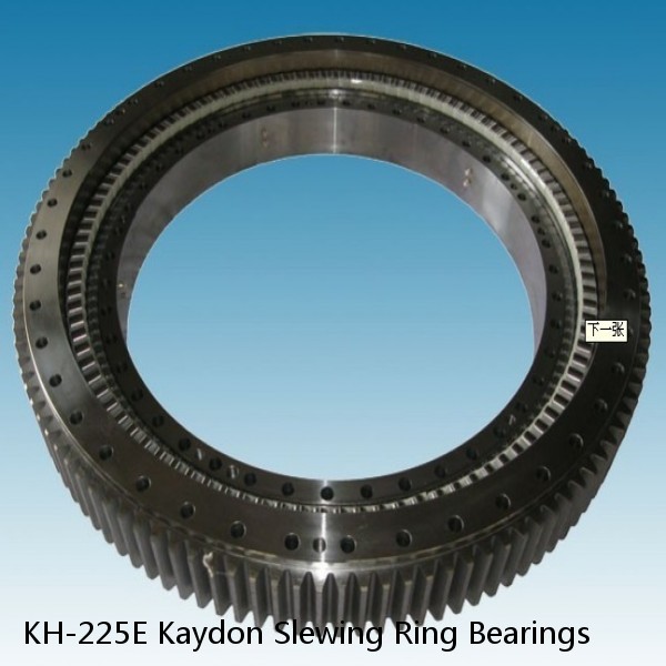 KH-225E Kaydon Slewing Ring Bearings