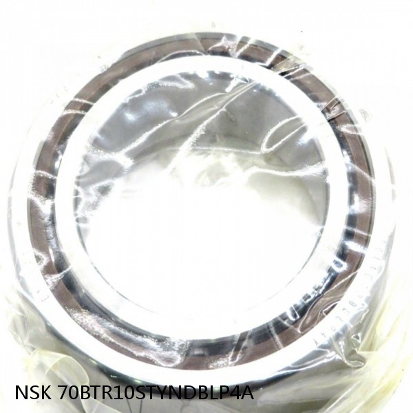 70BTR10STYNDBLP4A NSK Super Precision Bearings