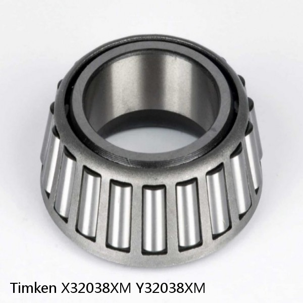 X32038XM Y32038XM Timken Tapered Roller Bearings