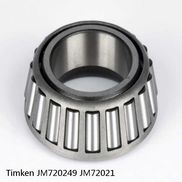 JM720249 JM72021 Timken Tapered Roller Bearings