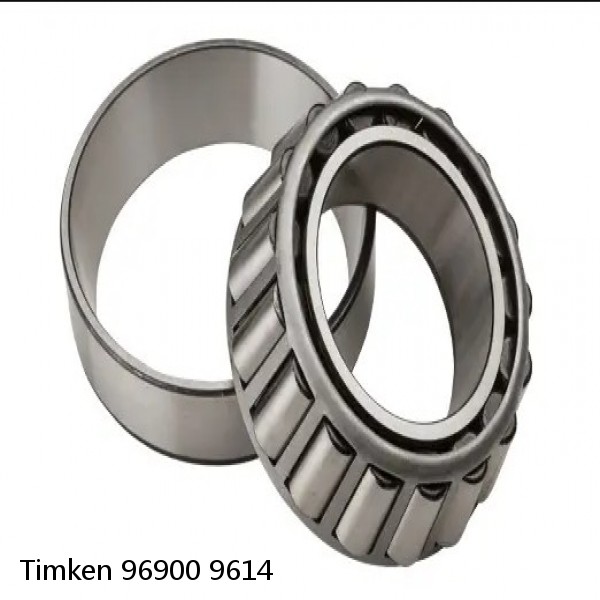 96900 9614 Timken Tapered Roller Bearings