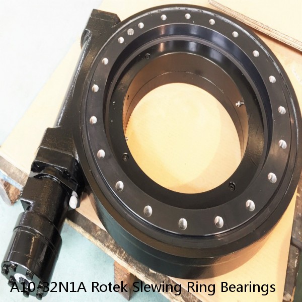 A10-32N1A Rotek Slewing Ring Bearings