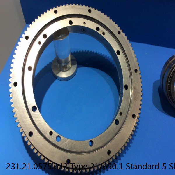 231.21.0575.013 Type 21/650.1 Standard 5 Slewing Ring Bearings