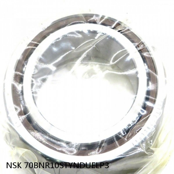 70BNR10STYNDUELP3 NSK Super Precision Bearings