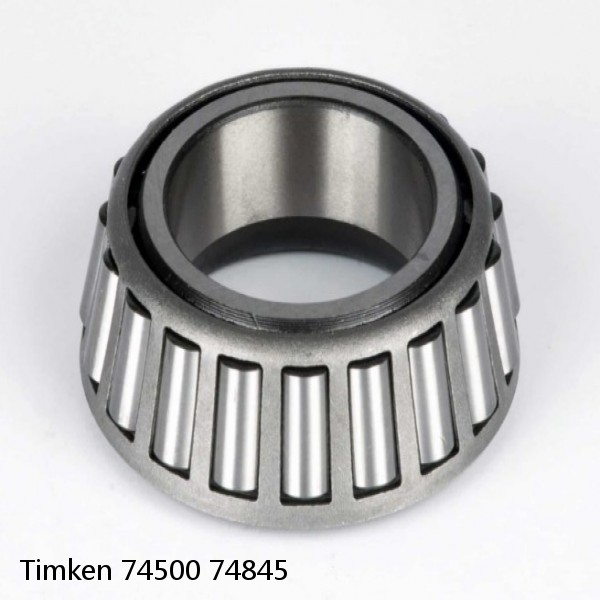 74500 74845 Timken Tapered Roller Bearings