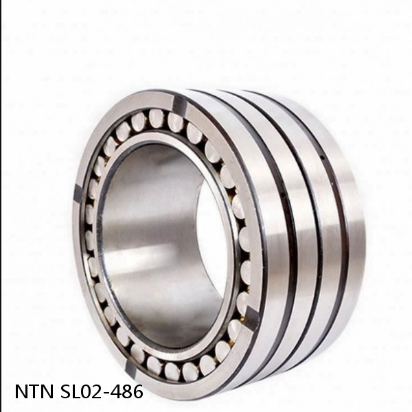 SL02-486 NTN Cylindrical Roller Bearing