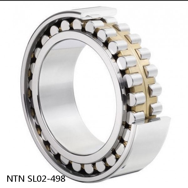 SL02-498 NTN Cylindrical Roller Bearing