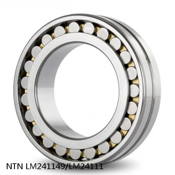 LM241149/LM24111 NTN Cylindrical Roller Bearing