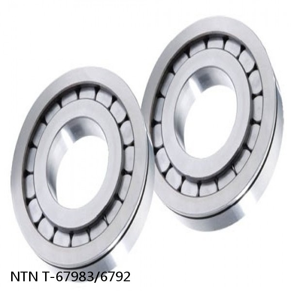 T-67983/6792 NTN Cylindrical Roller Bearing