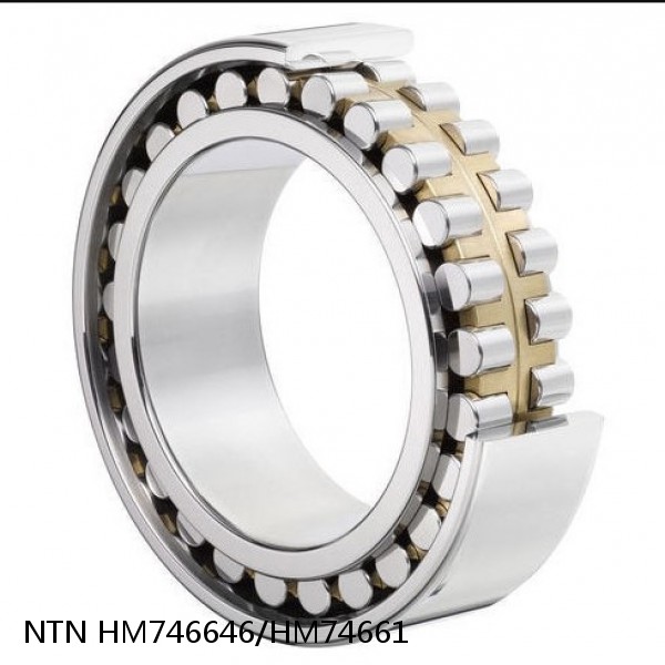 HM746646/HM74661 NTN Cylindrical Roller Bearing